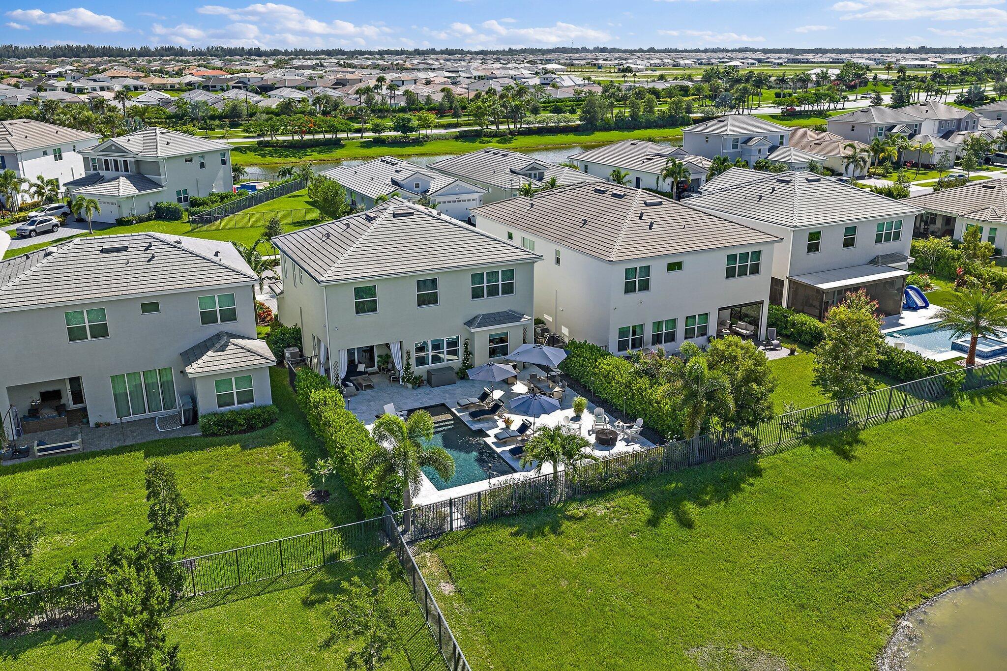 GROVES OF WESTLAKE - Residential