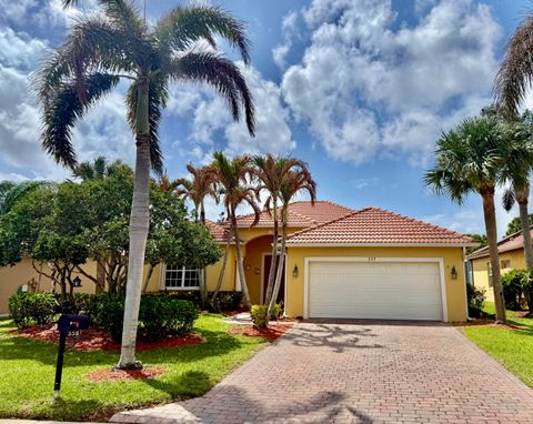 Photo of 335 NW Sheffield Circle, Port Saint Lucie, FL 34983 (MLS # B26003014)