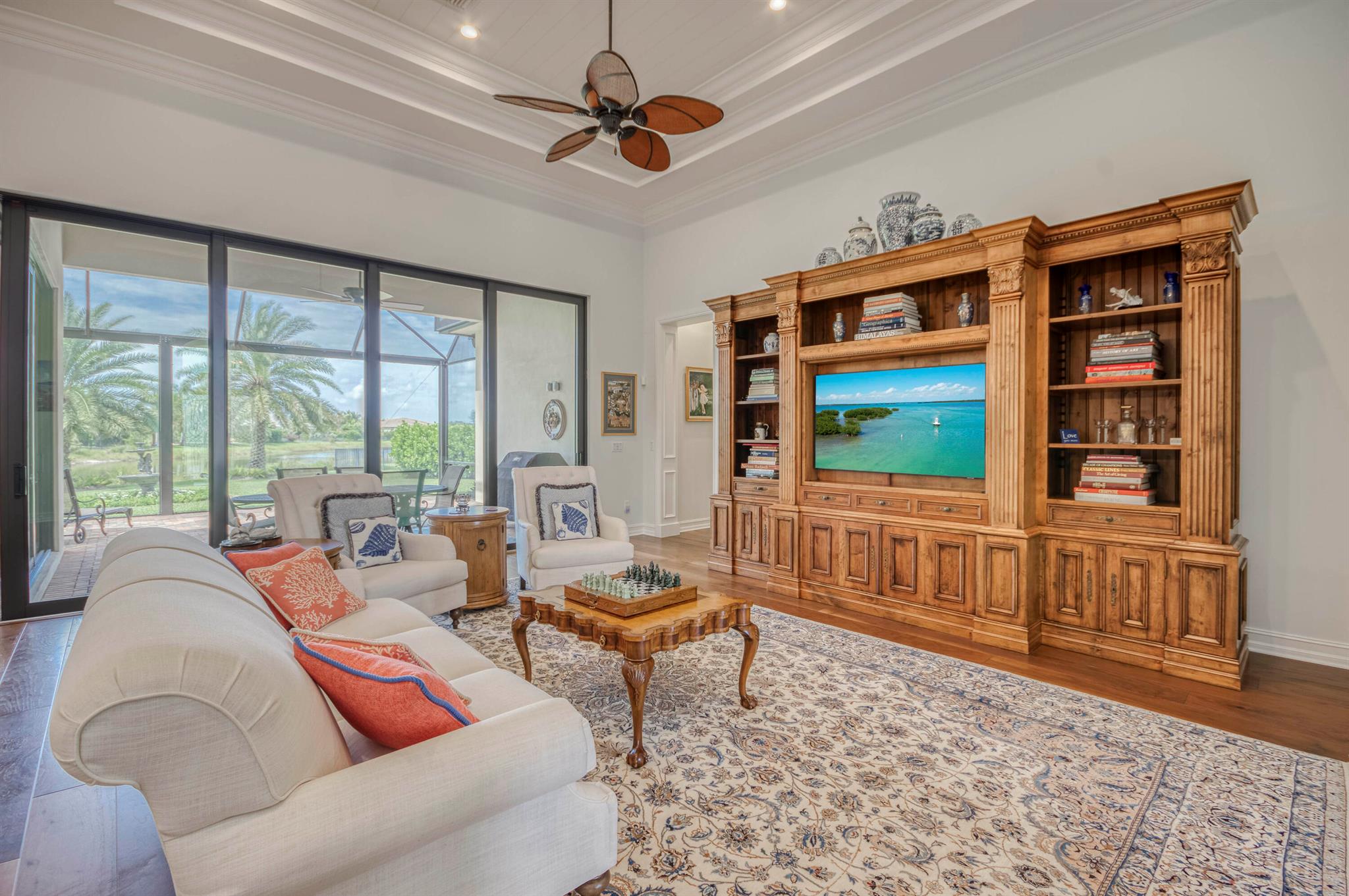 Prado, Pennock Preserve - Residential