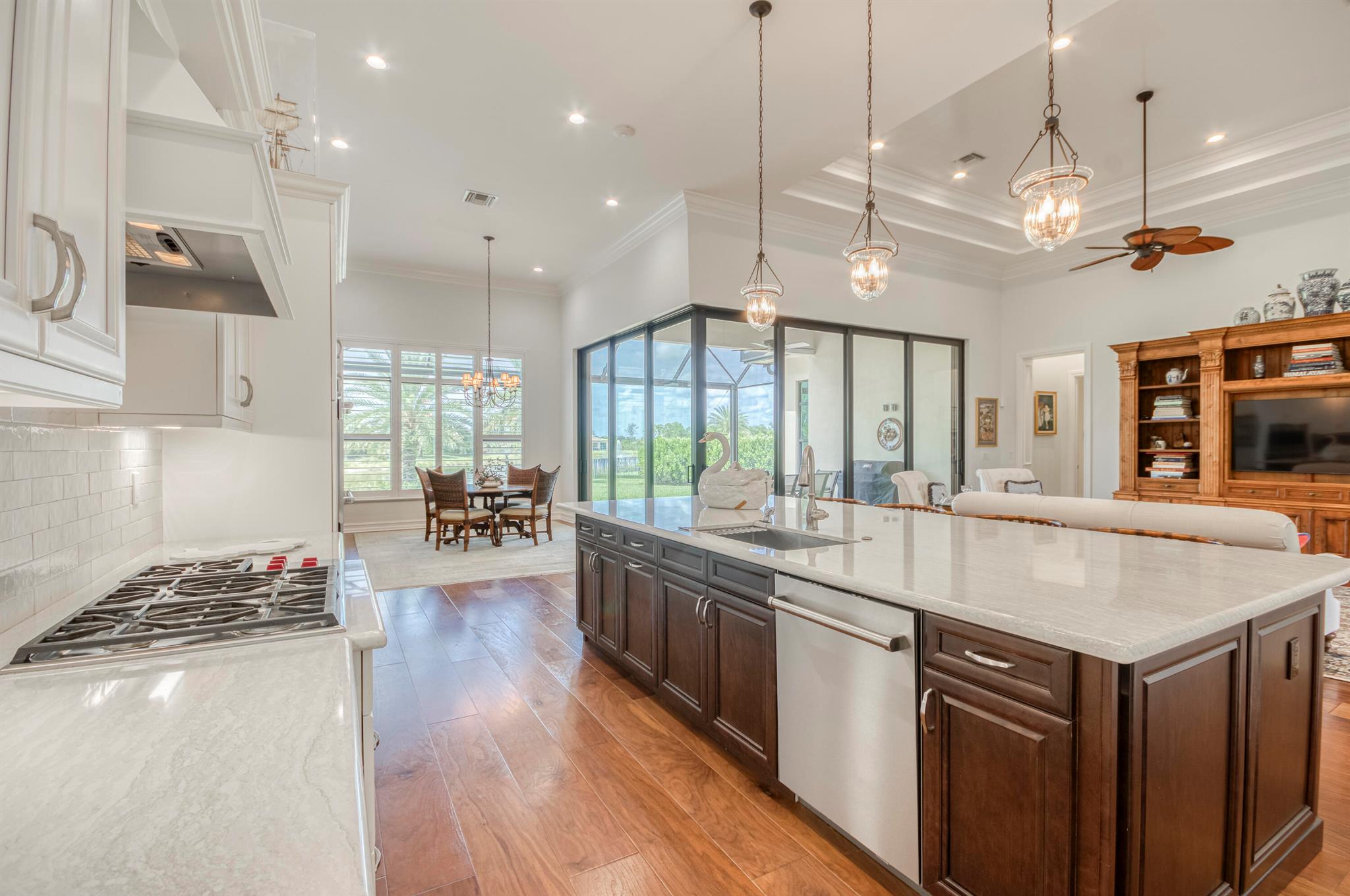 Prado, Pennock Preserve - Residential