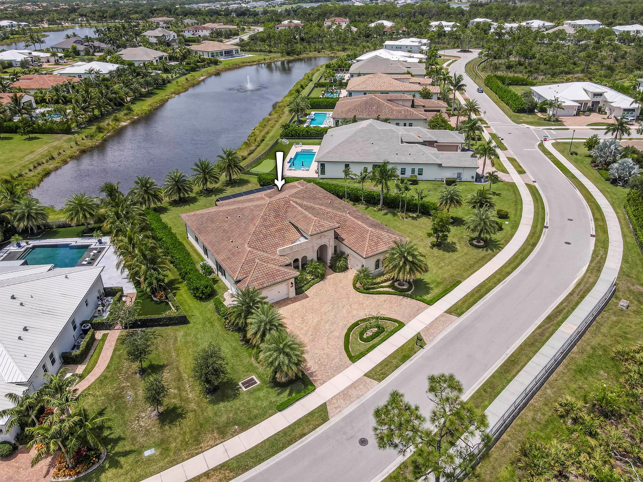 Prado, Pennock Preserve - Residential