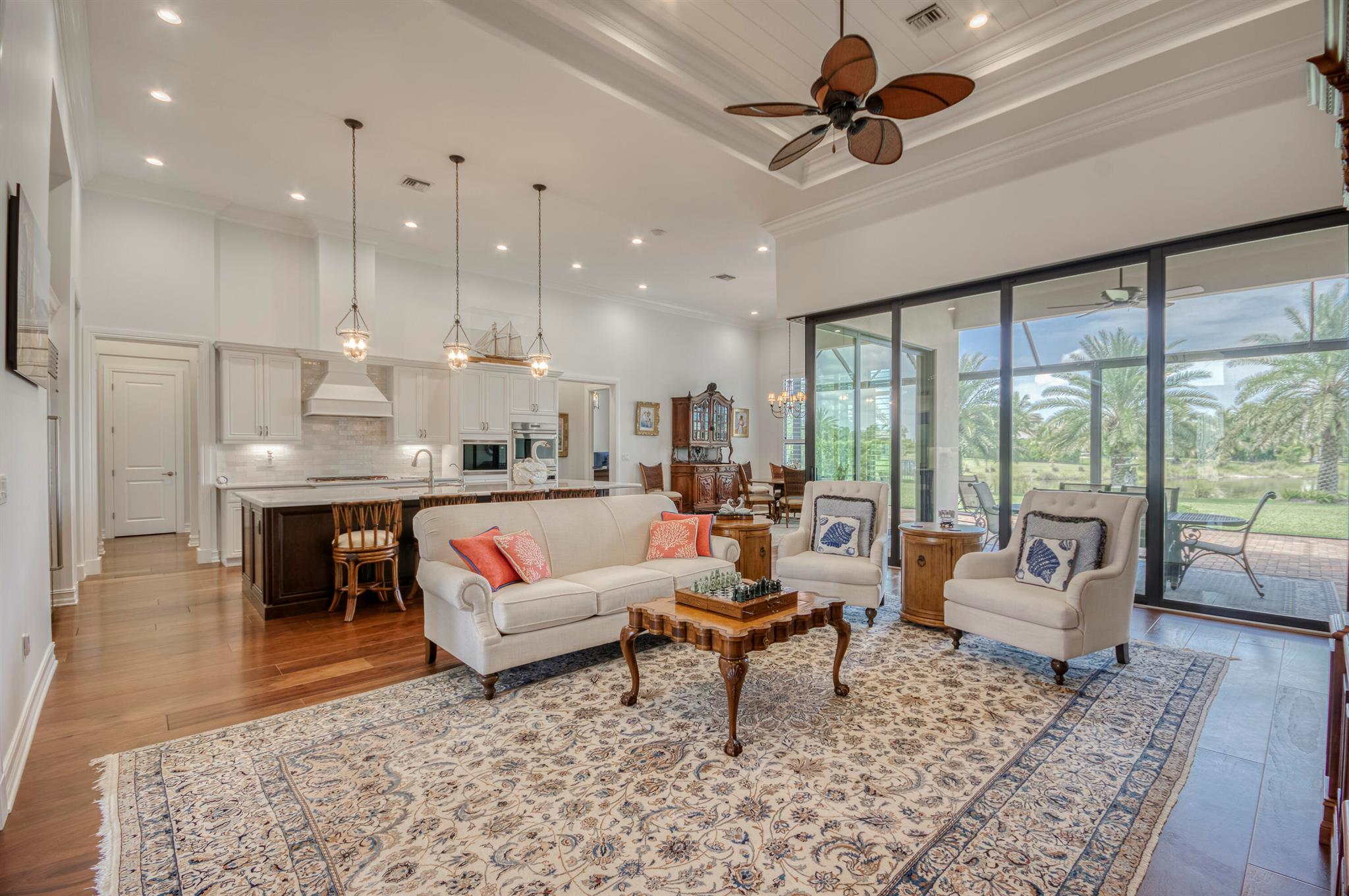 Prado, Pennock Preserve - Residential