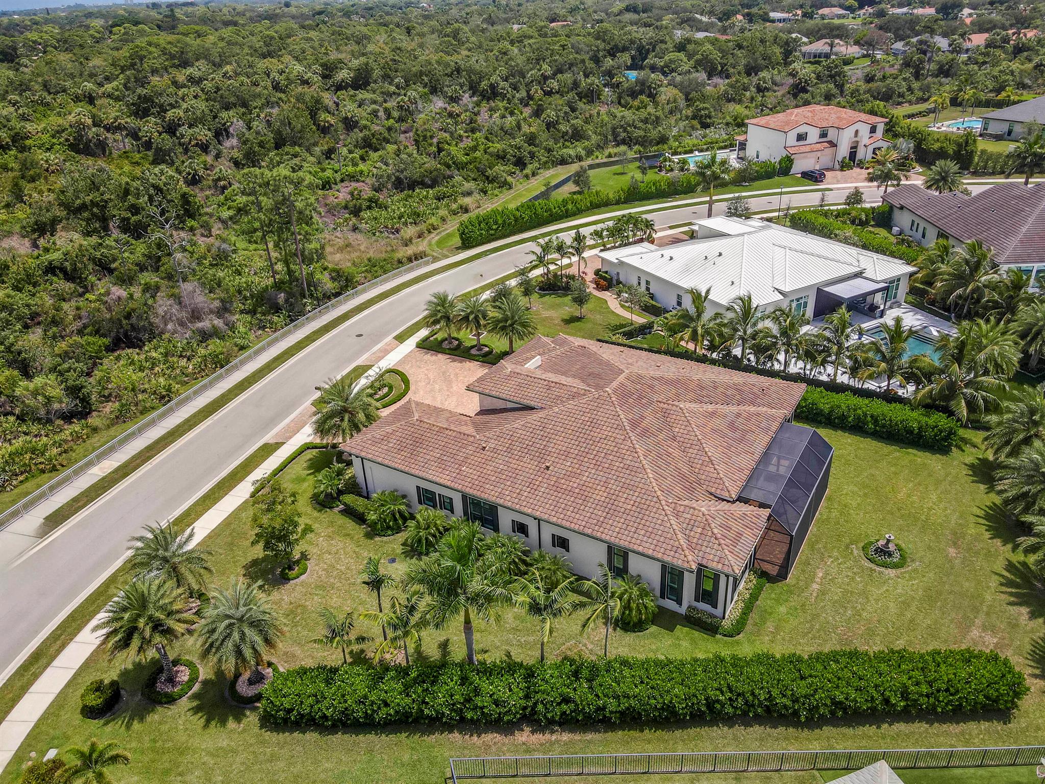 Prado, Pennock Preserve - Residential