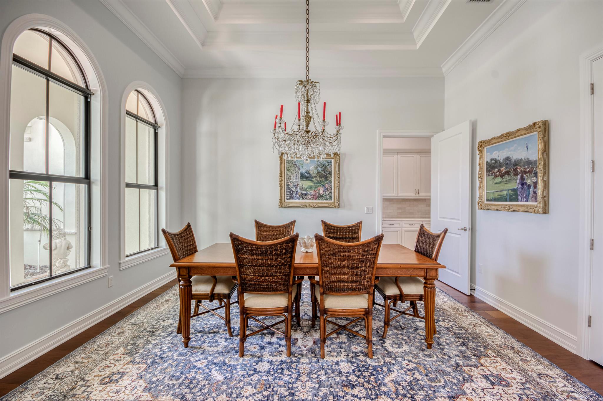 Prado, Pennock Preserve - Residential