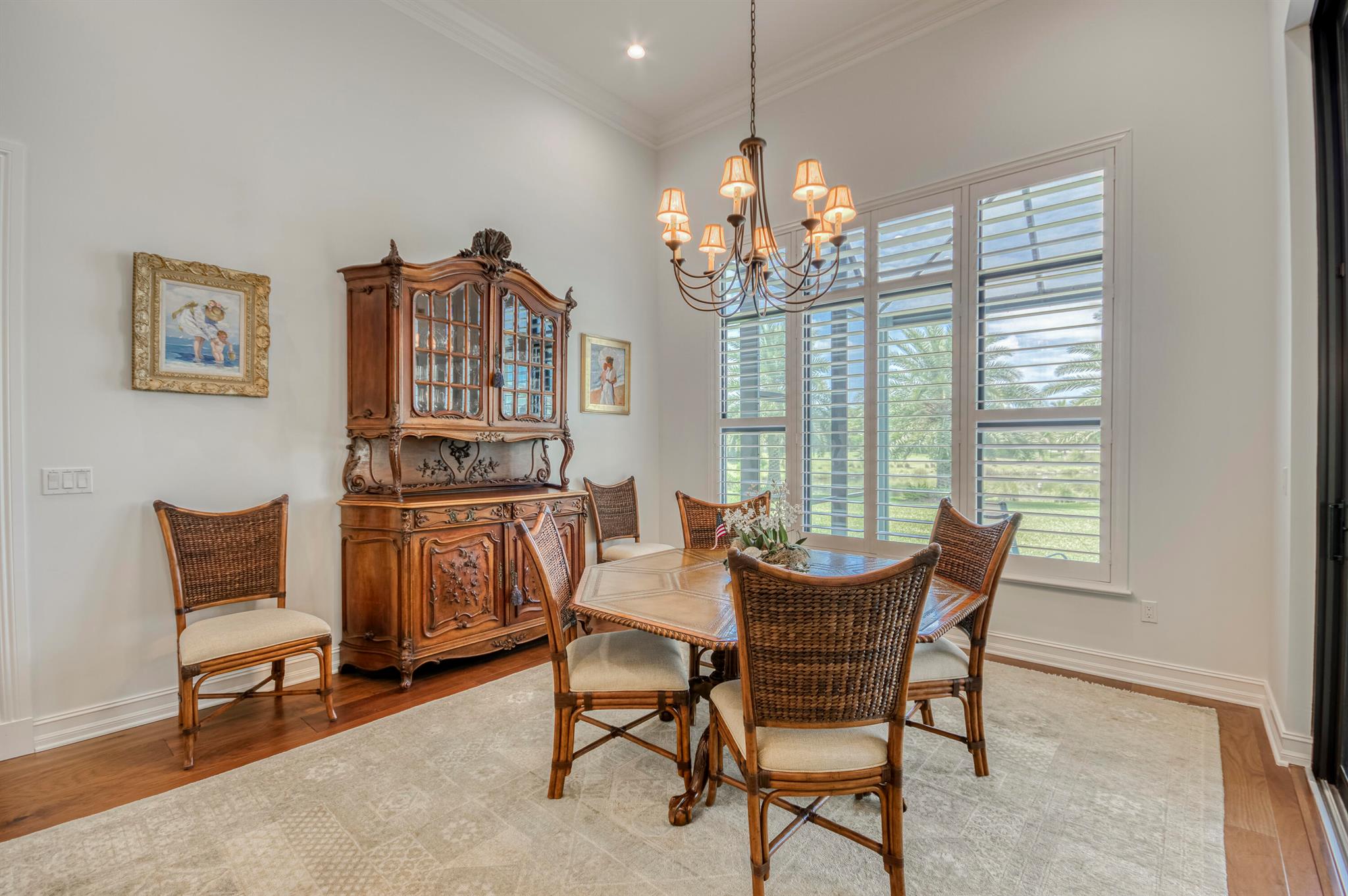 Prado, Pennock Preserve - Residential