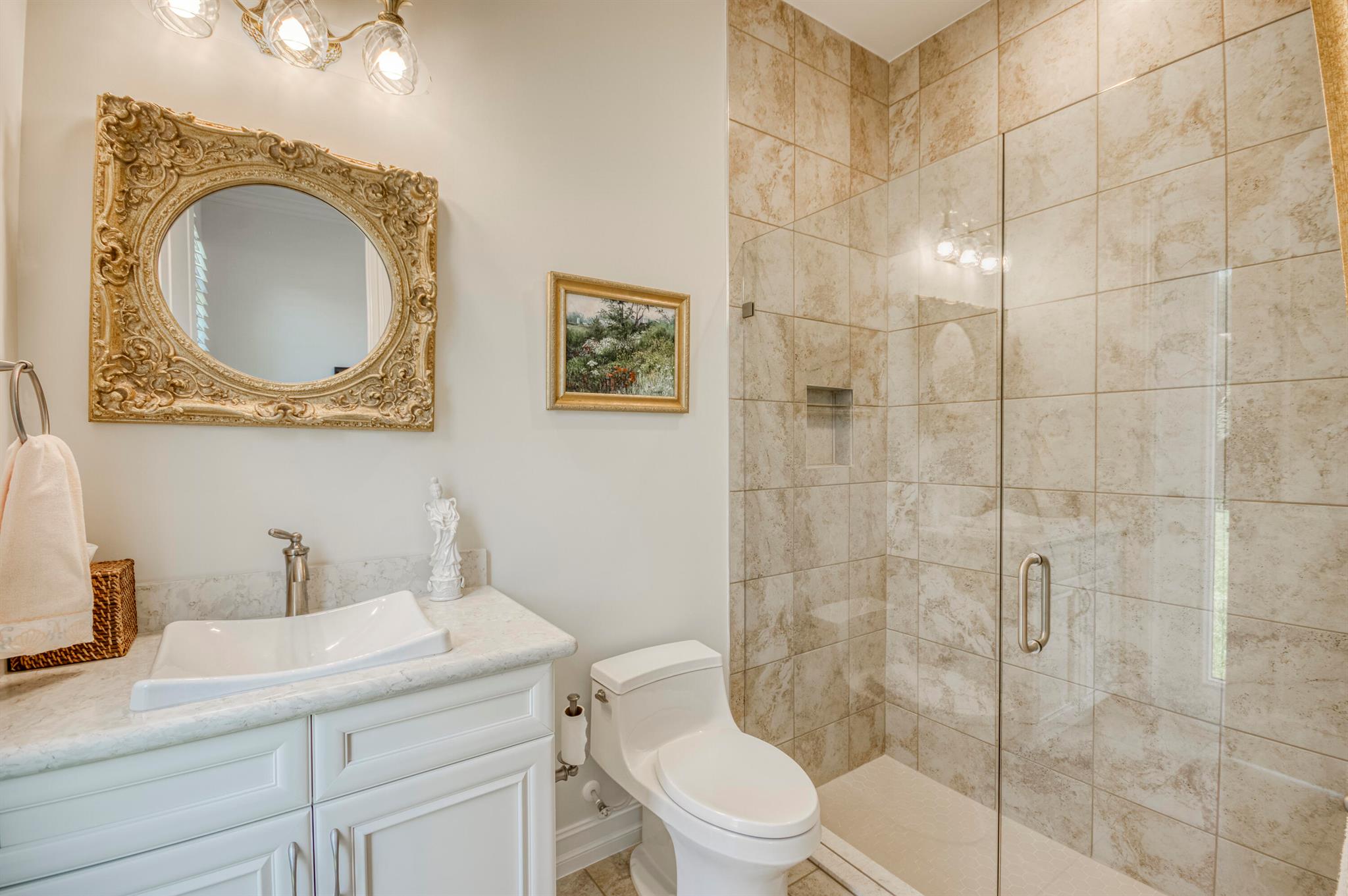 Prado, Pennock Preserve - Residential