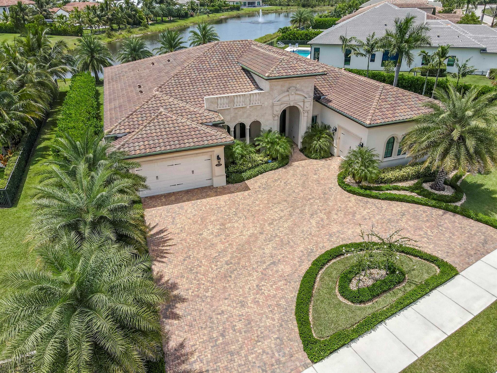 Prado, Pennock Preserve - Residential