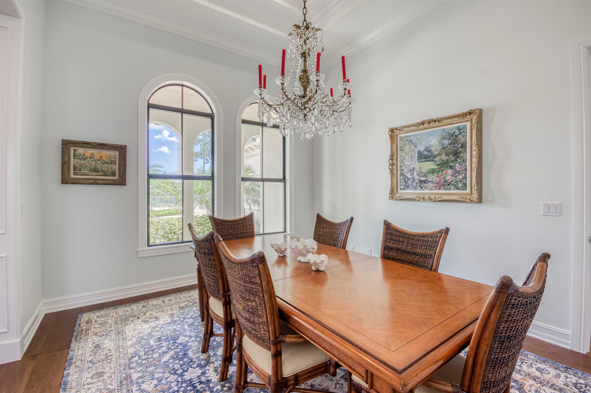 Prado, Pennock Preserve - Residential