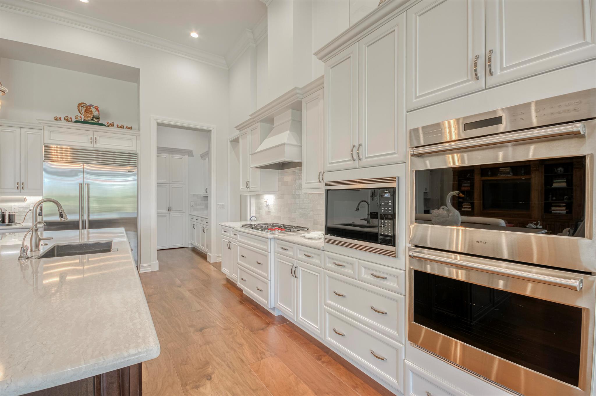 Prado, Pennock Preserve - Residential