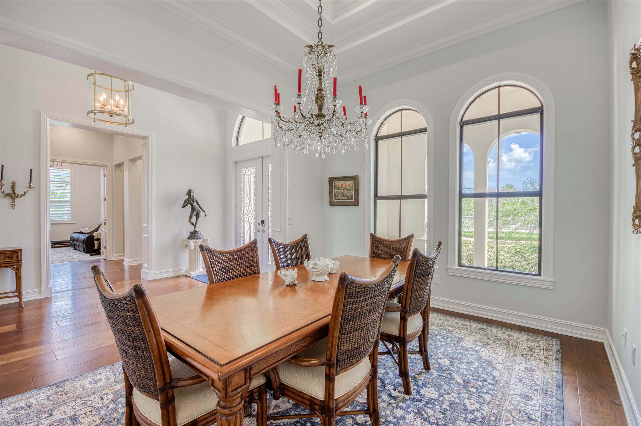 Prado, Pennock Preserve - Residential