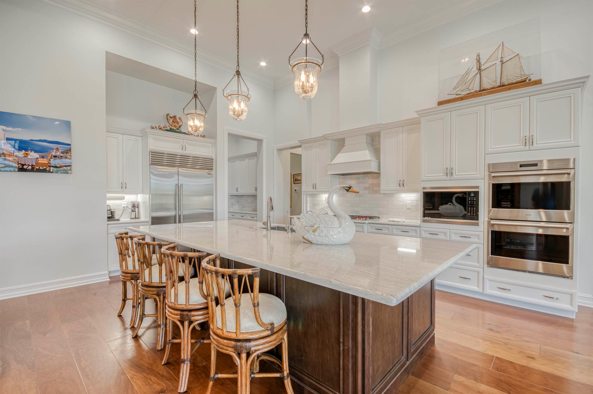 Prado, Pennock Preserve - Residential