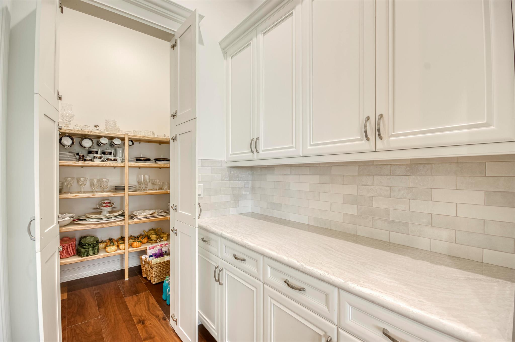 Prado, Pennock Preserve - Residential