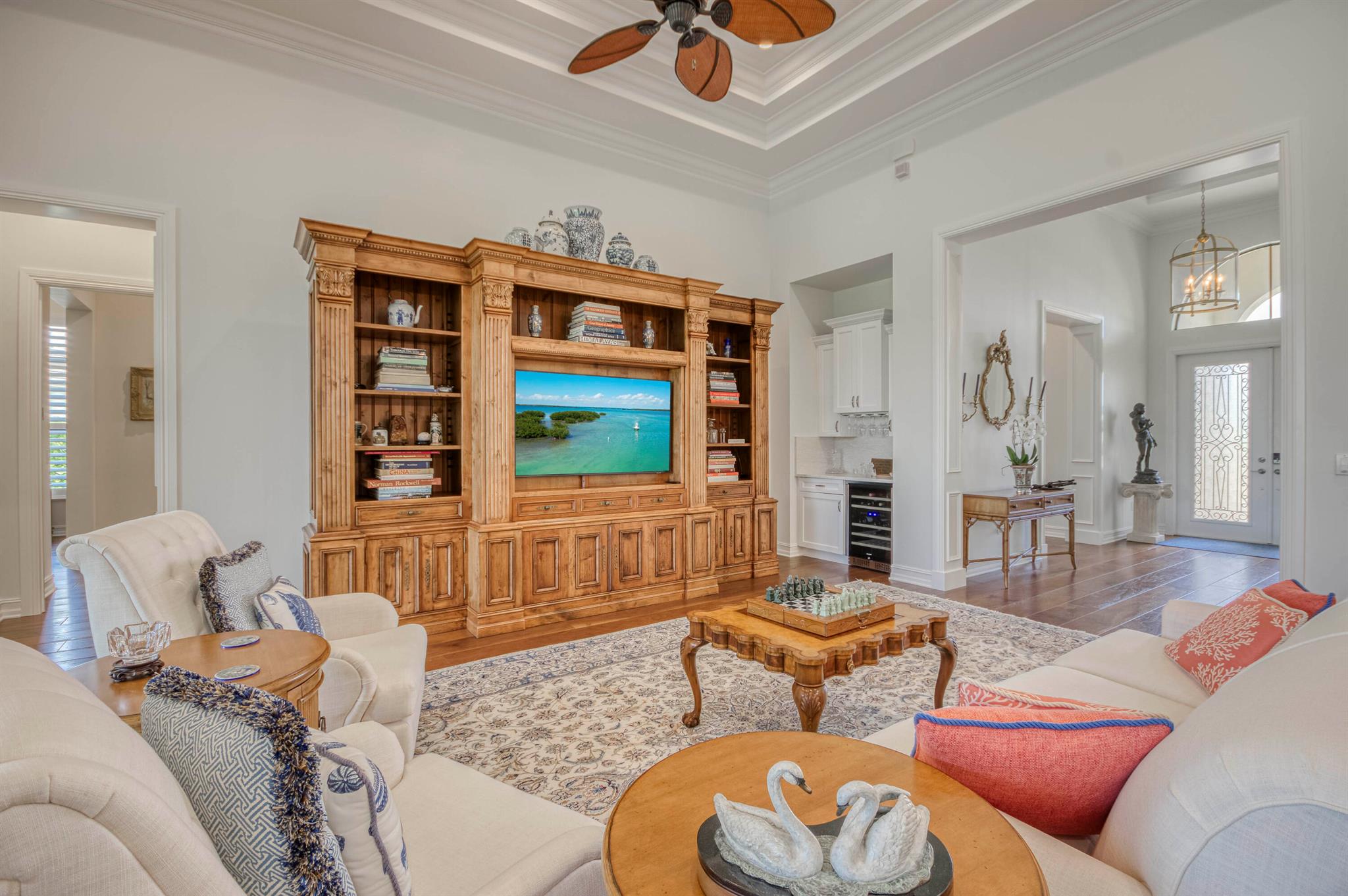 Prado, Pennock Preserve - Residential