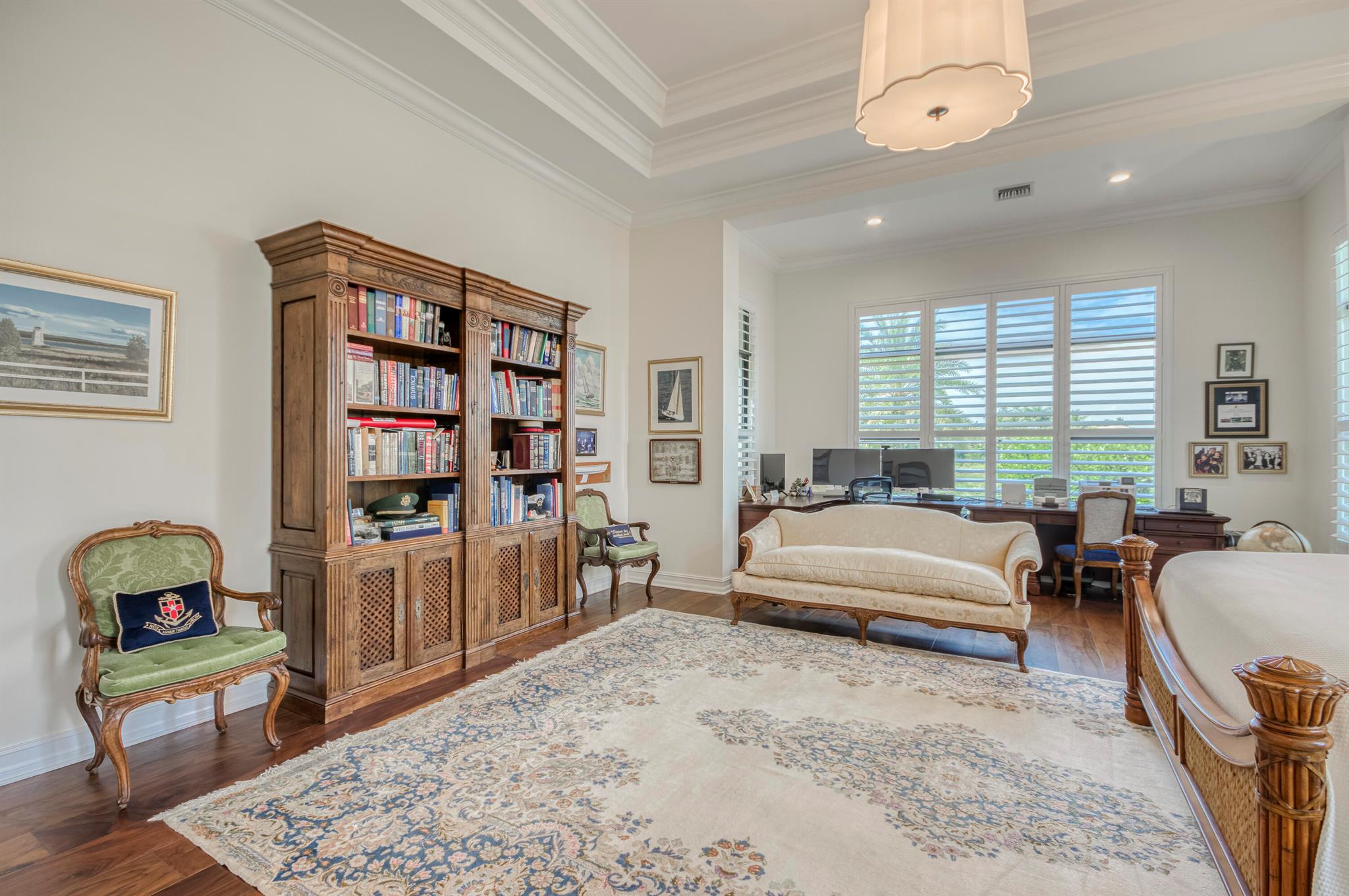 Prado, Pennock Preserve - Residential