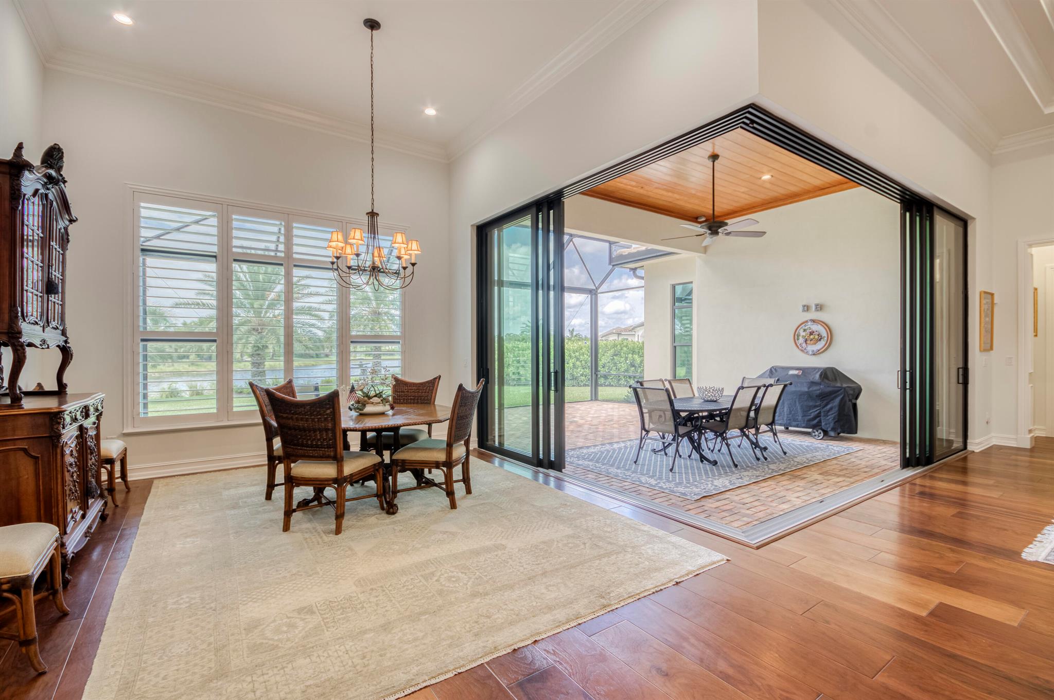 Prado, Pennock Preserve - Residential