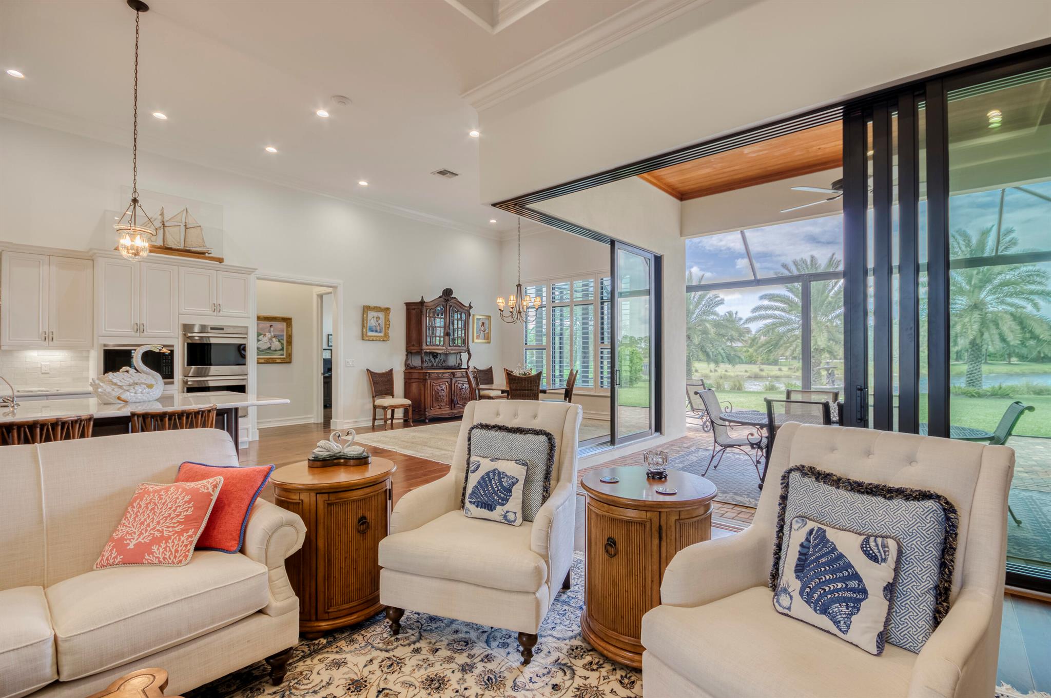 Prado, Pennock Preserve - Residential