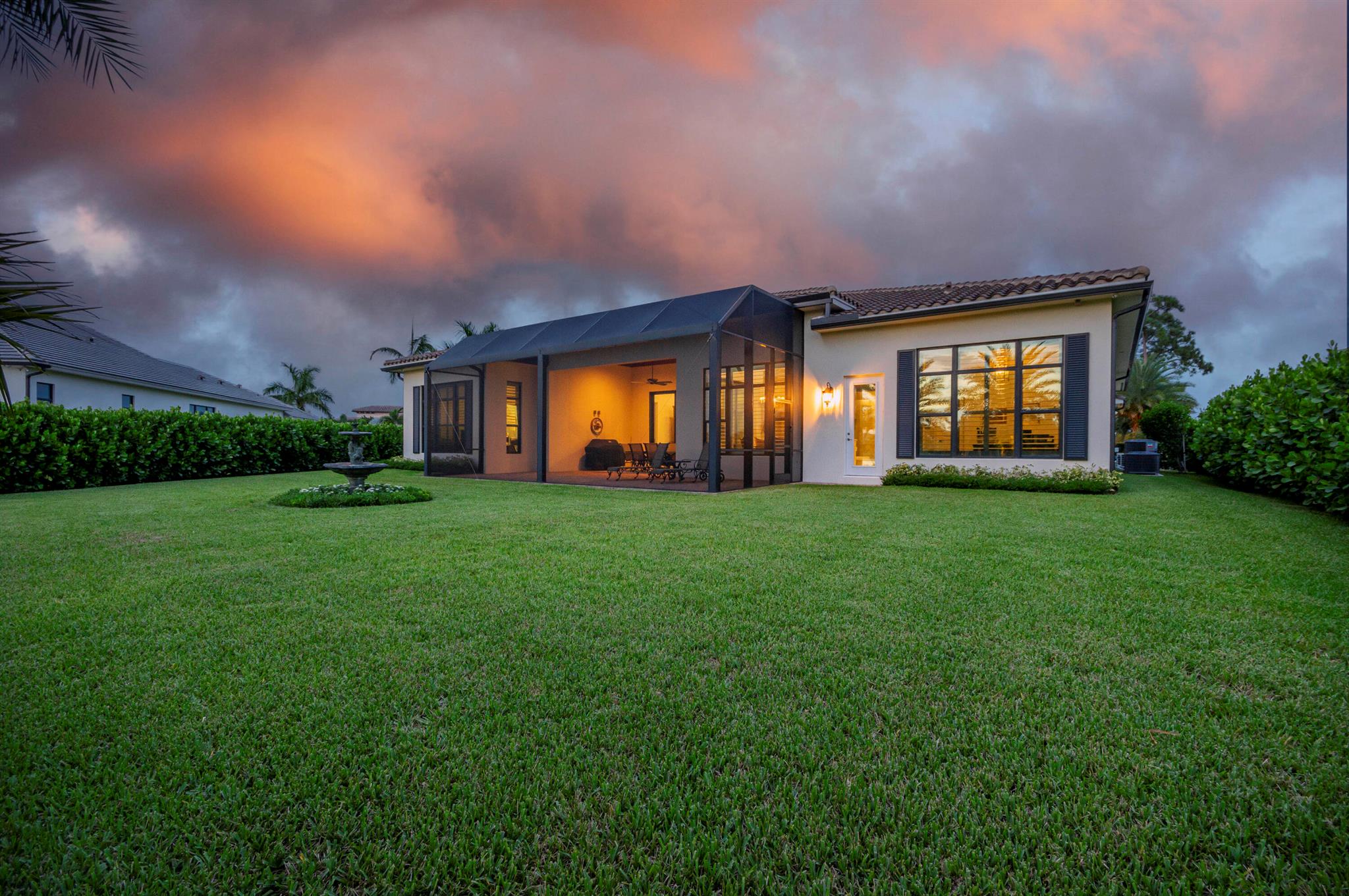 Prado, Pennock Preserve - Residential