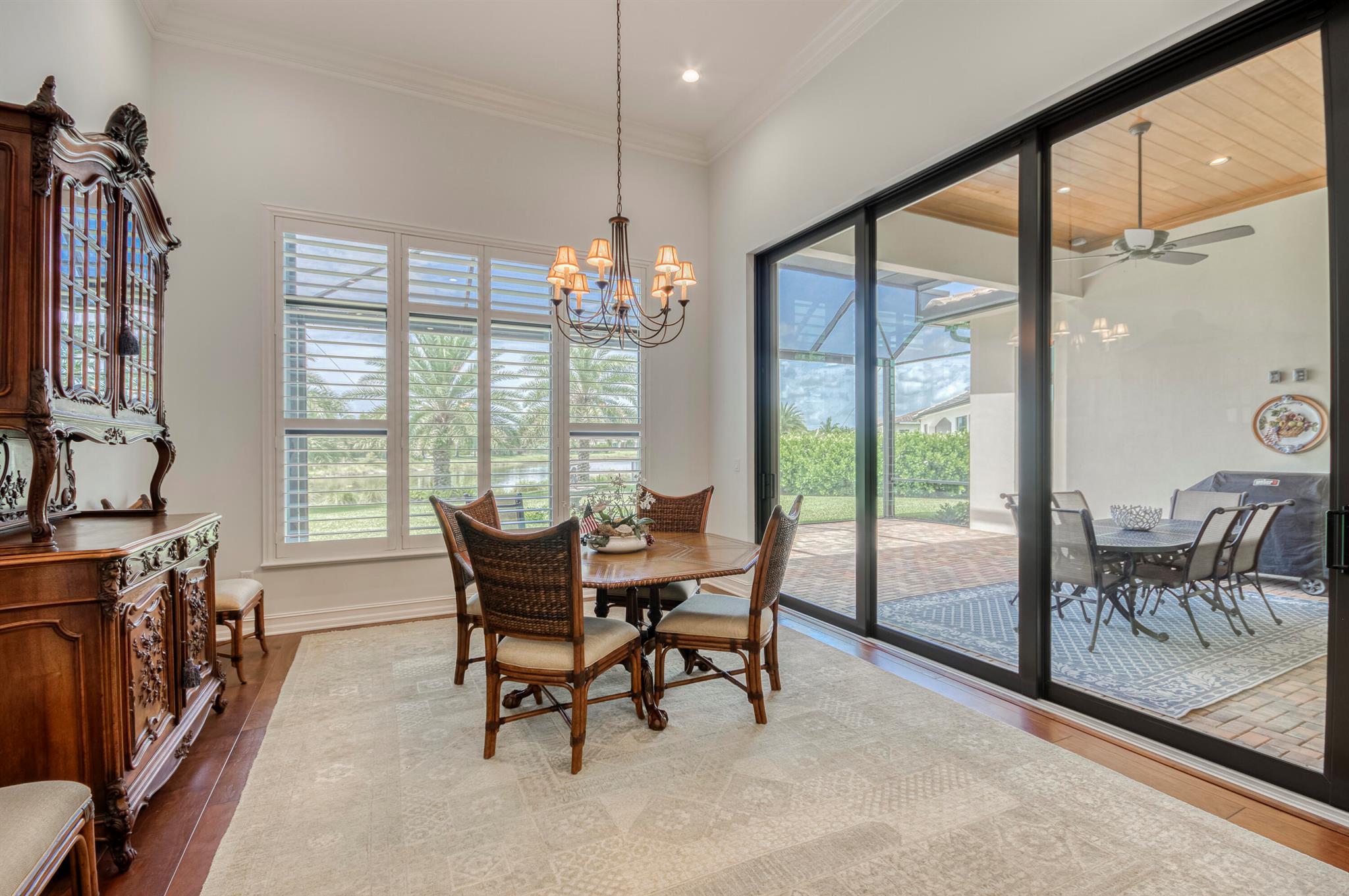 Prado, Pennock Preserve - Residential