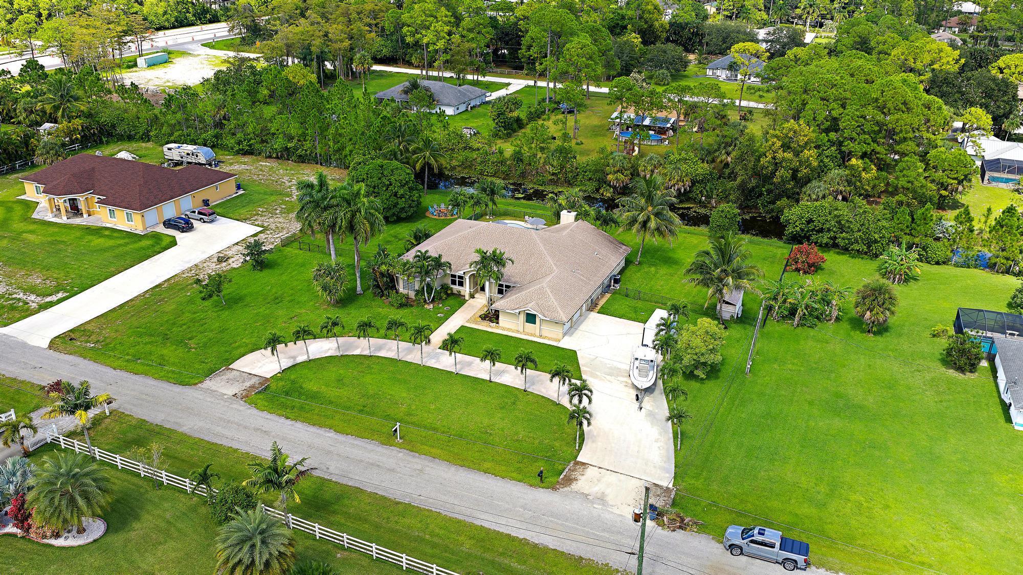 Acreage - Residential