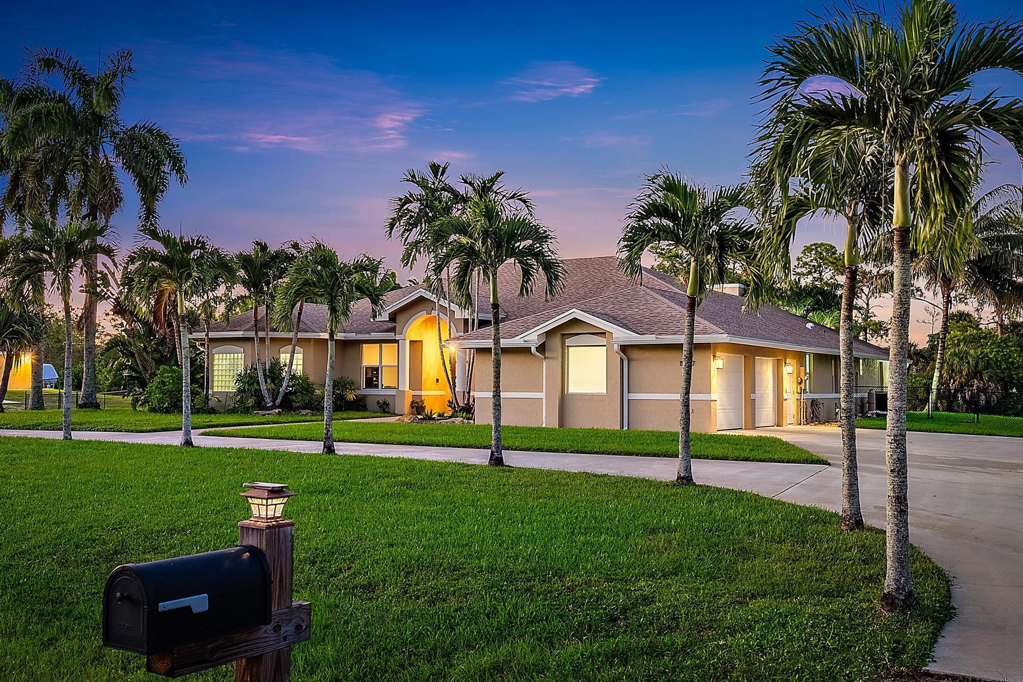 Acreage - Residential