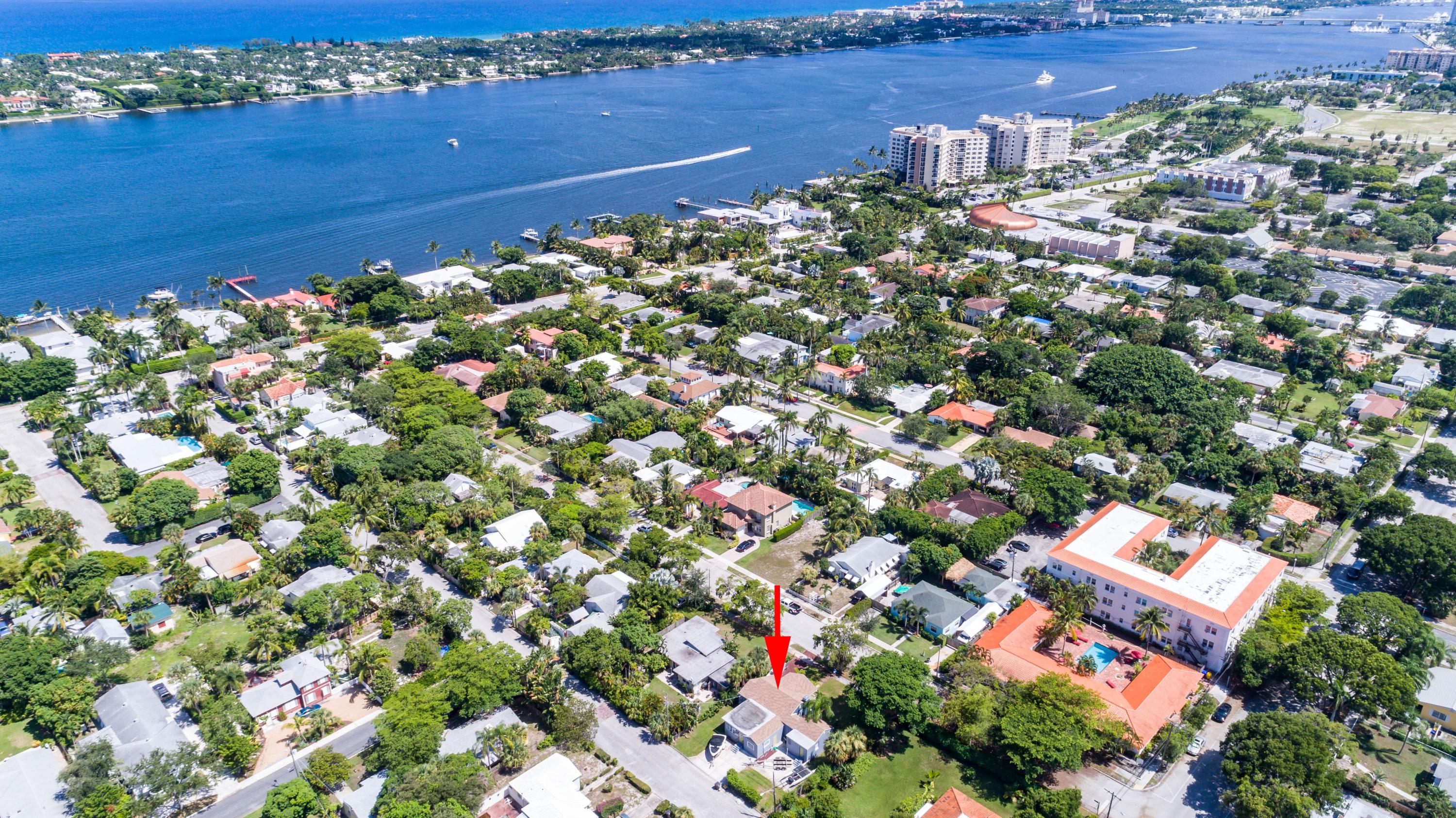 NORTH SHORE TERRACE 1 - Residential