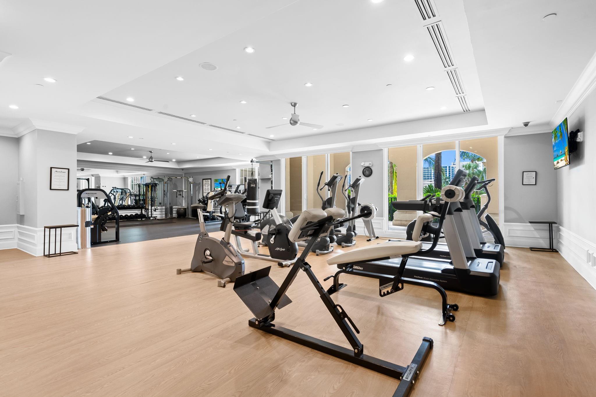 MERIDIAN - Residential