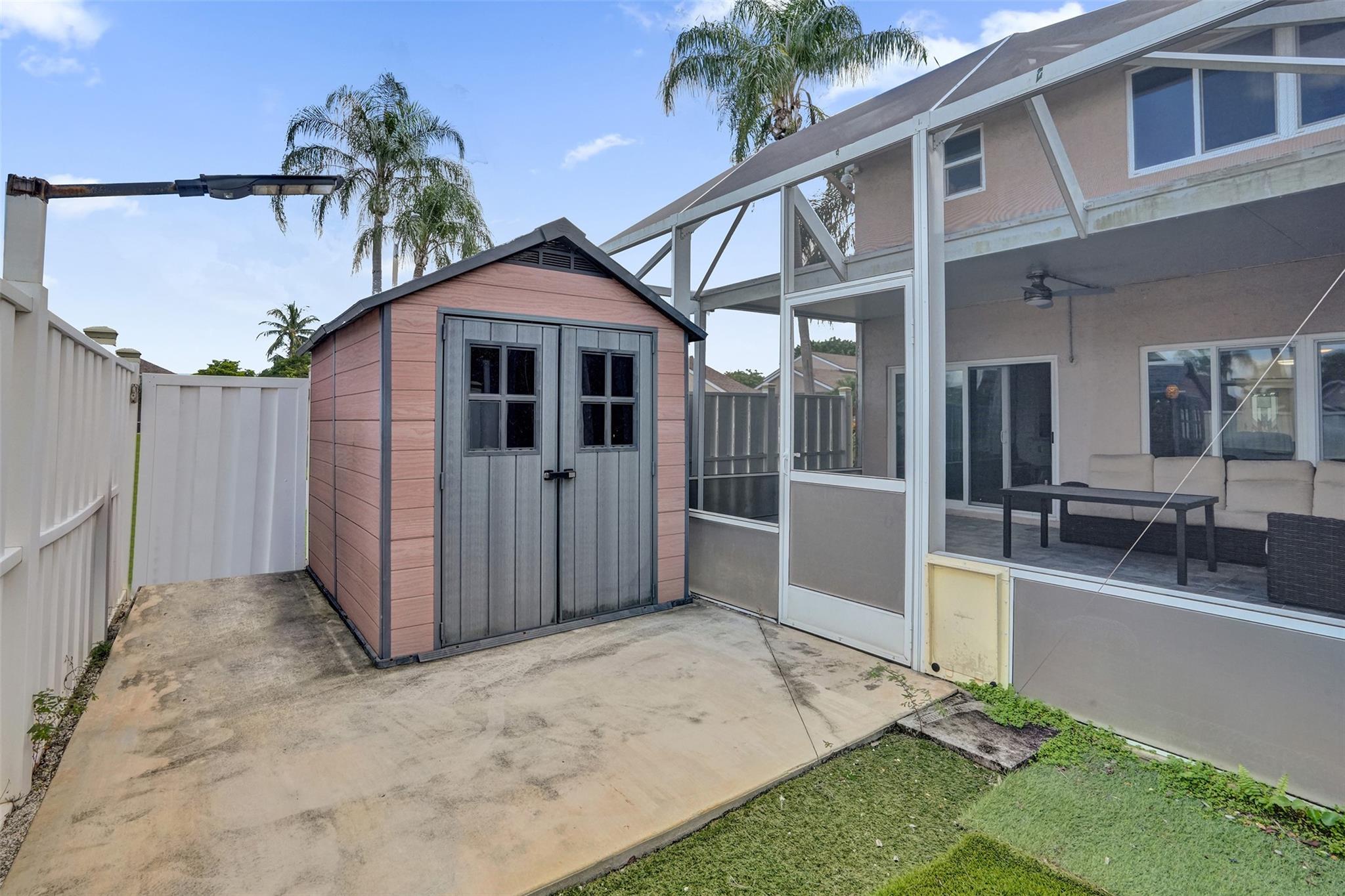 Crystal Key Pointe - Residential