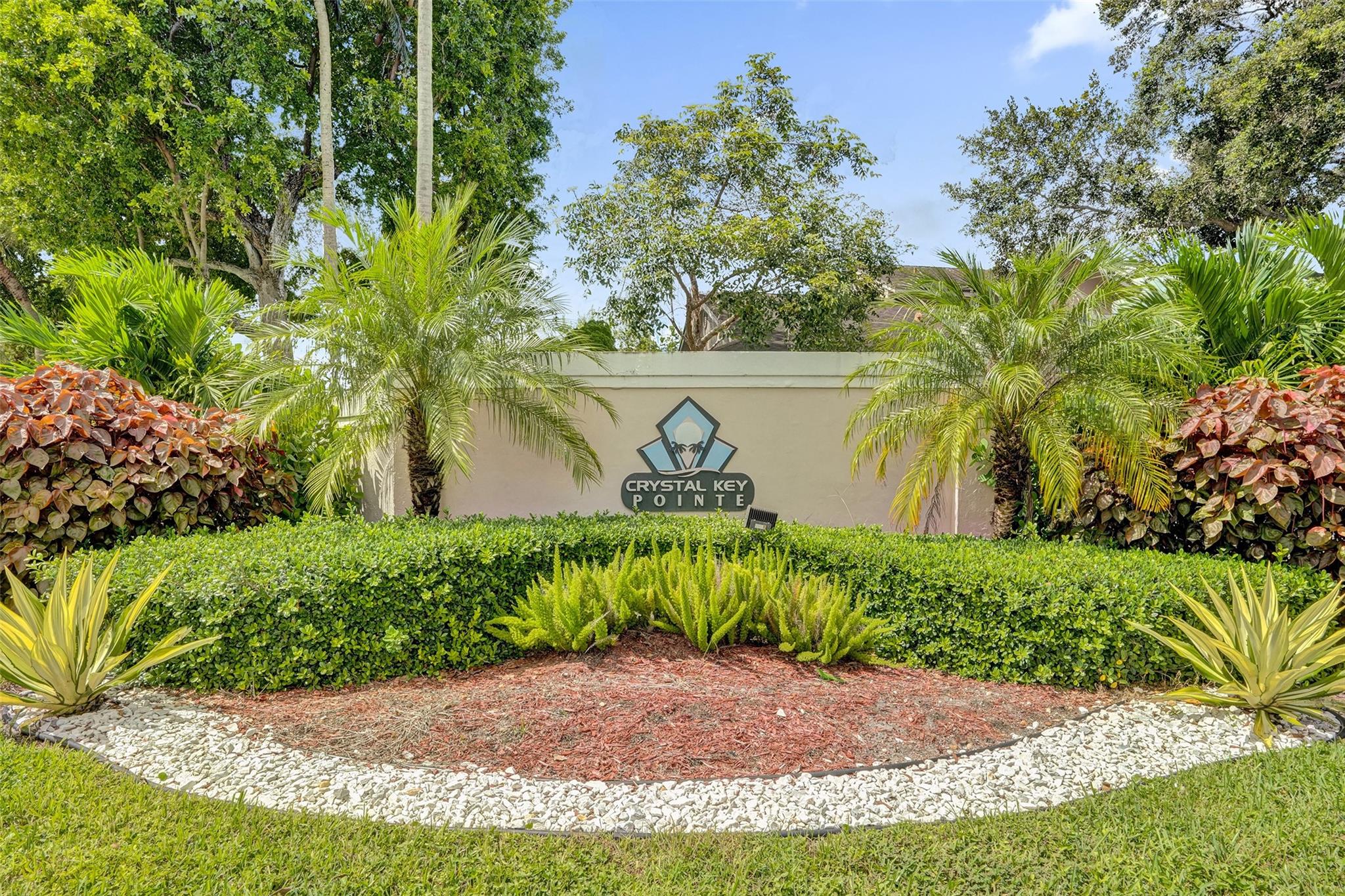 Crystal Key Pointe - Residential