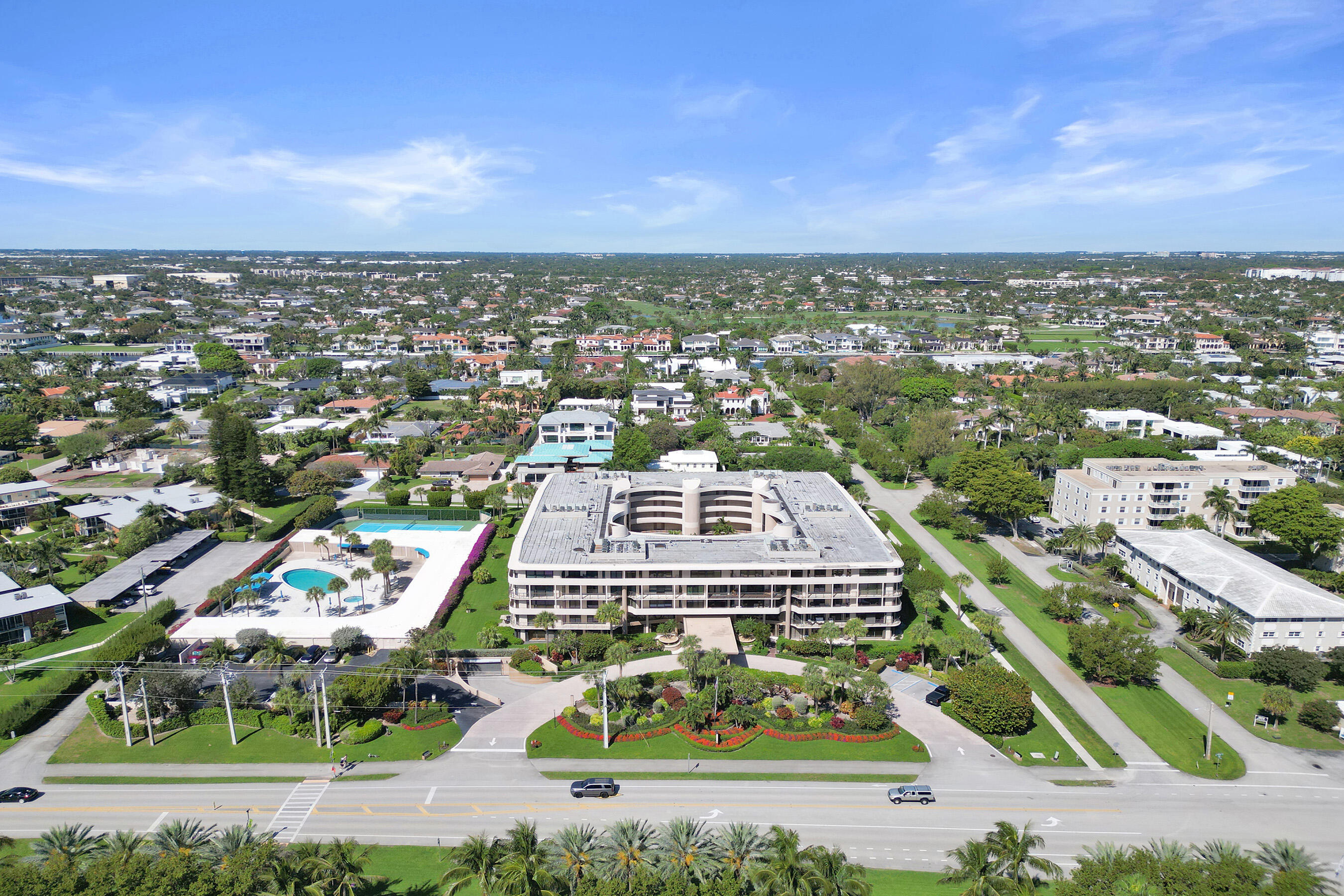 MAYFAIR OF BOCA RATON CONDO - Residential