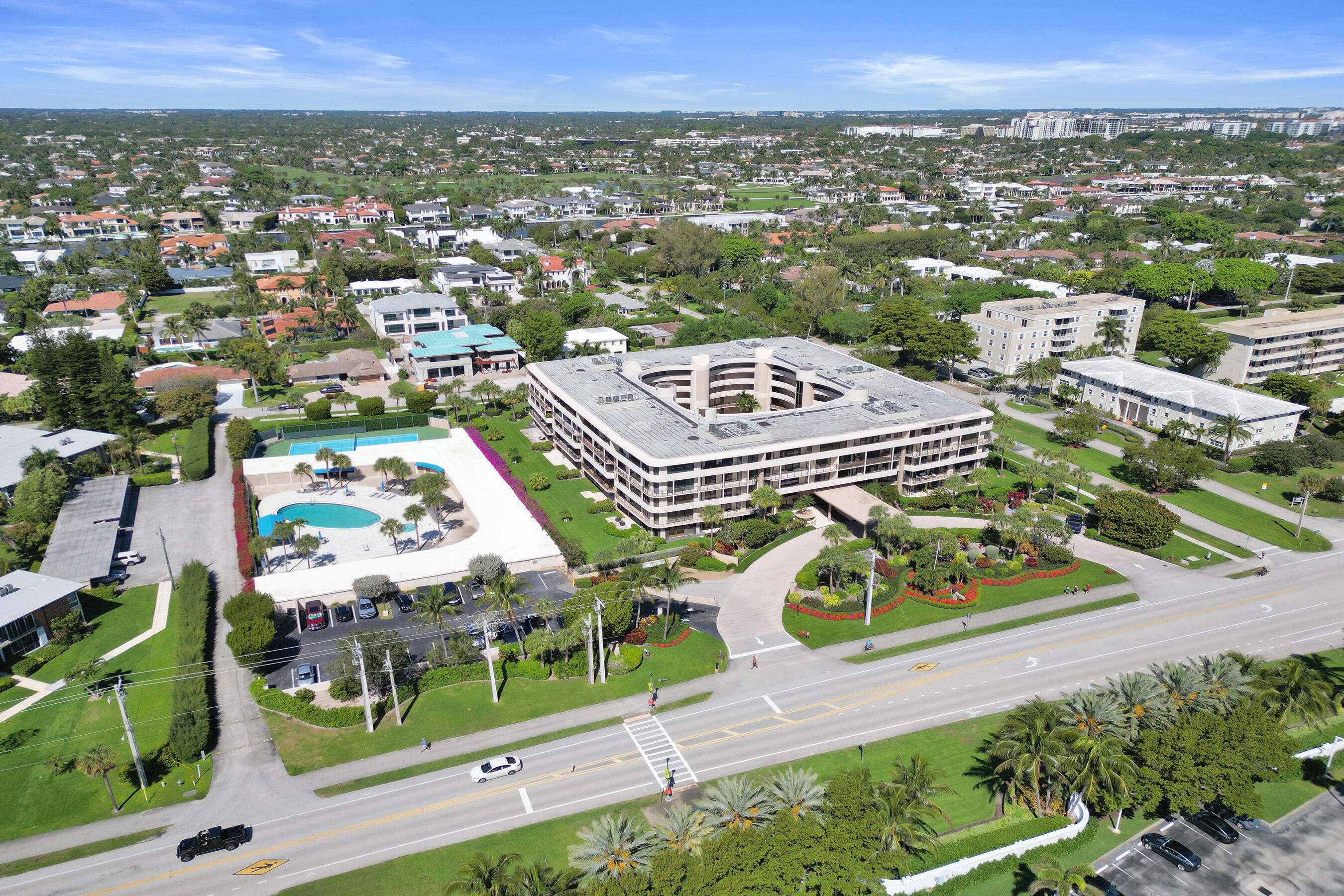 MAYFAIR OF BOCA RATON CONDO - Residential