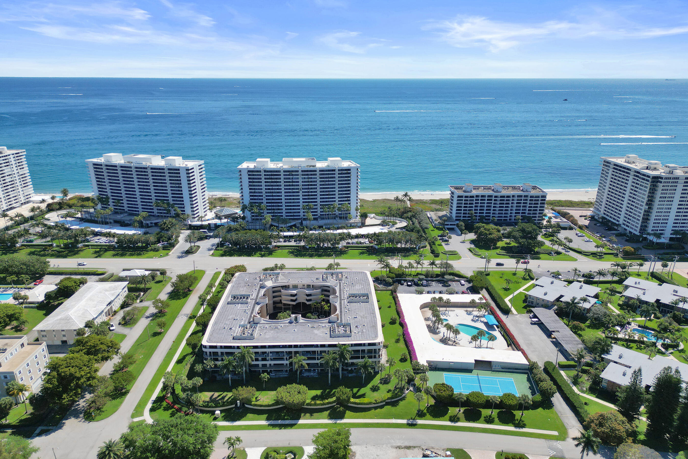 MAYFAIR OF BOCA RATON CONDO - Residential