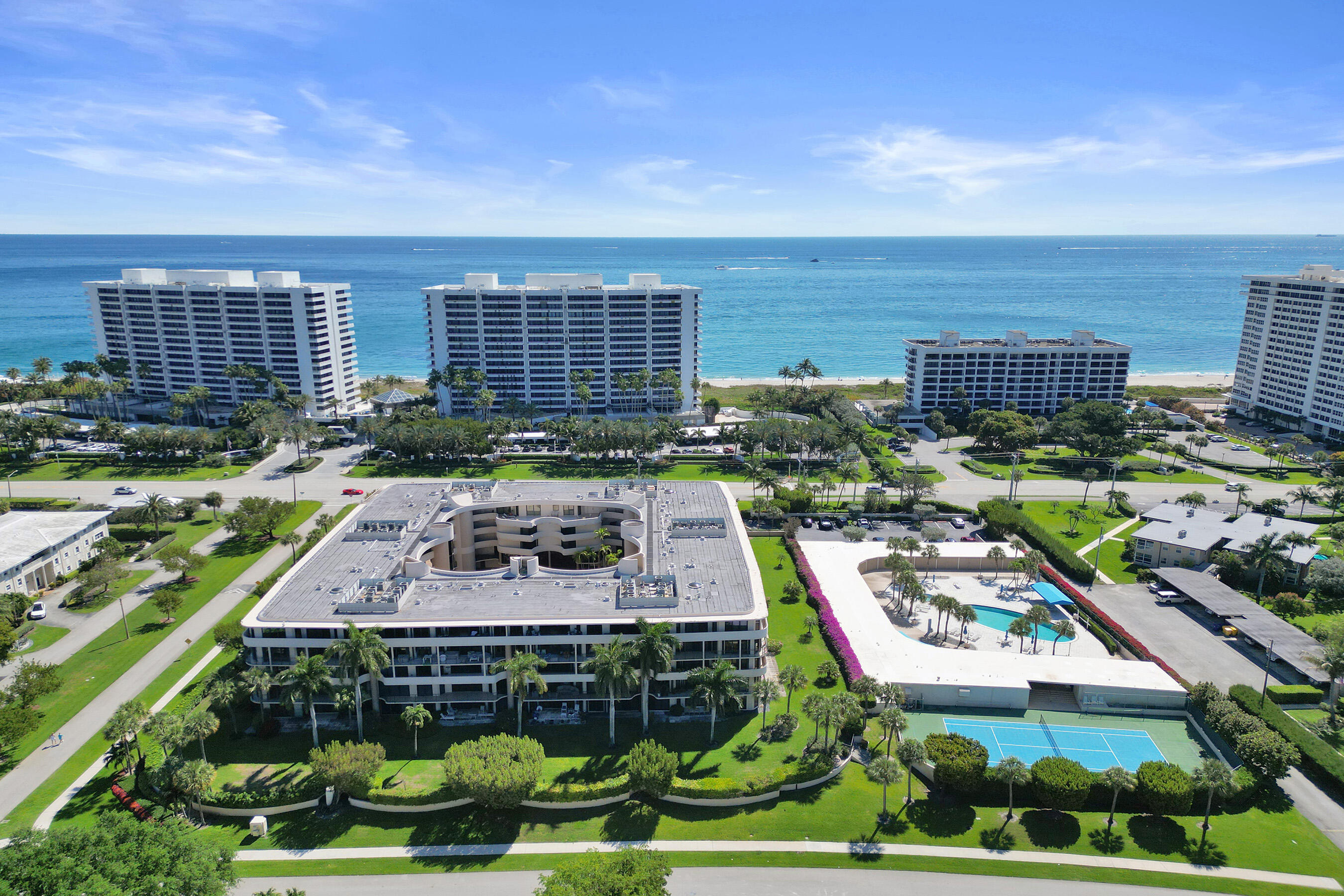 MAYFAIR OF BOCA RATON CONDO - Residential