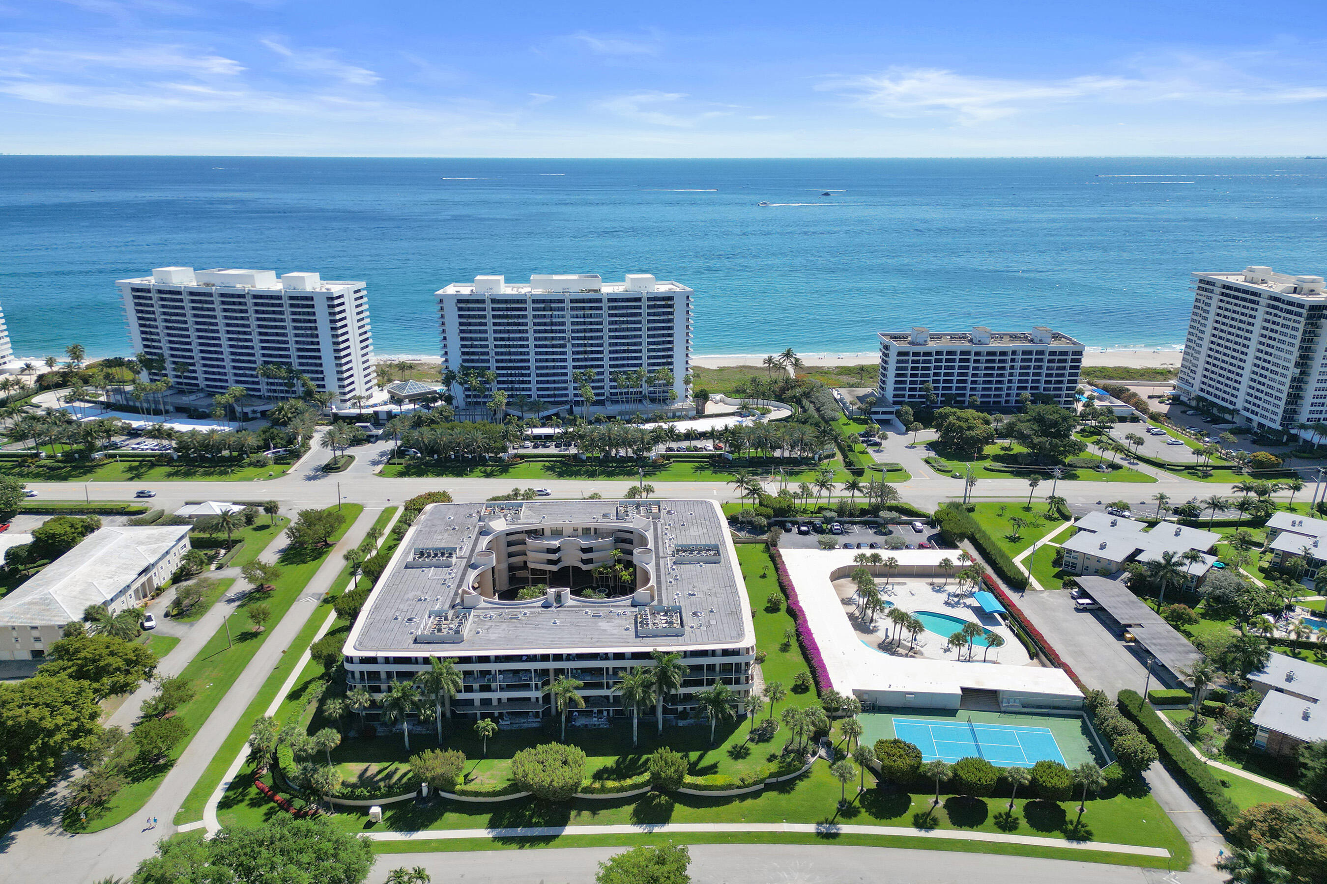 MAYFAIR OF BOCA RATON CONDO - Residential