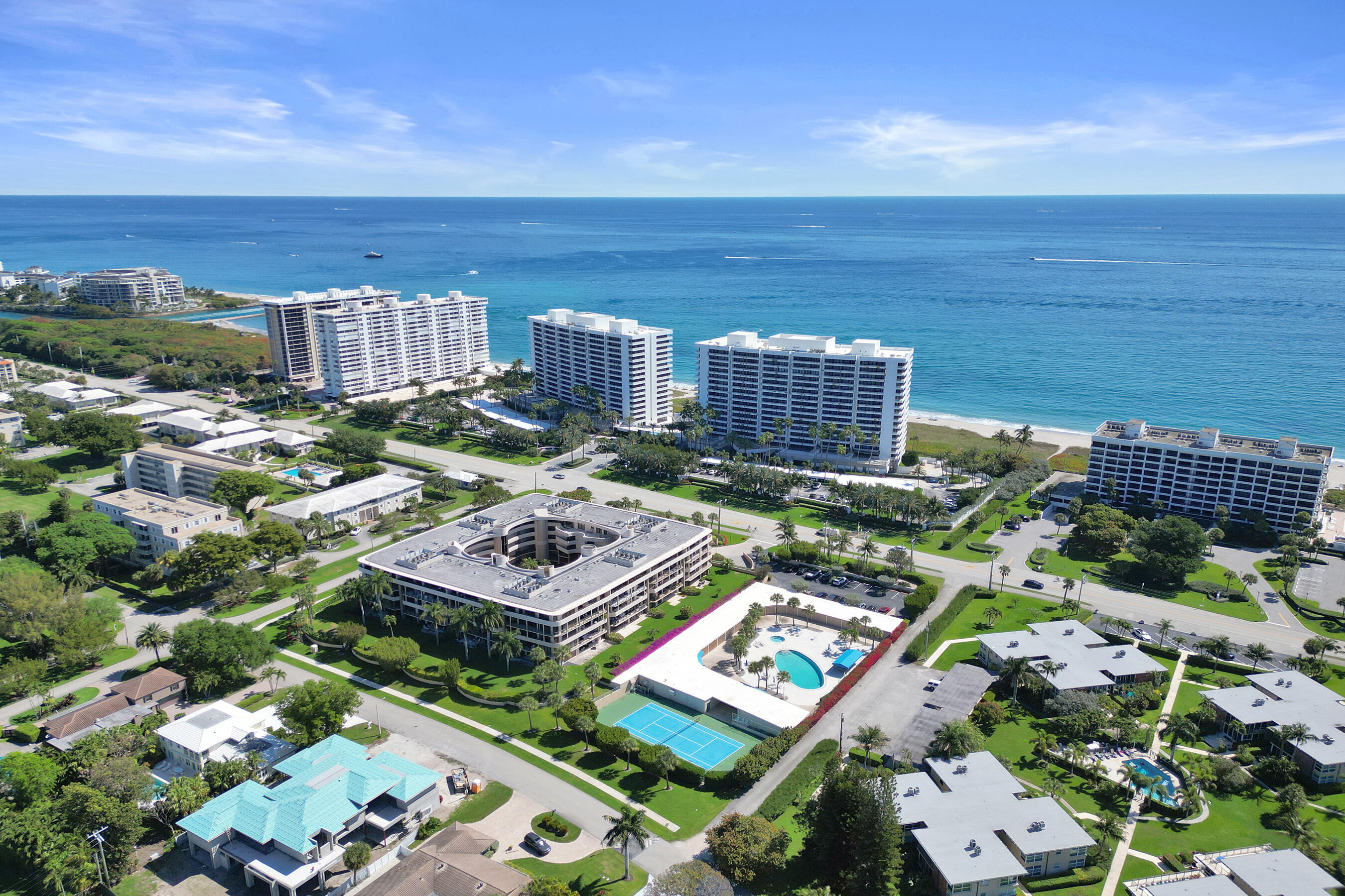 MAYFAIR OF BOCA RATON CONDO - Residential