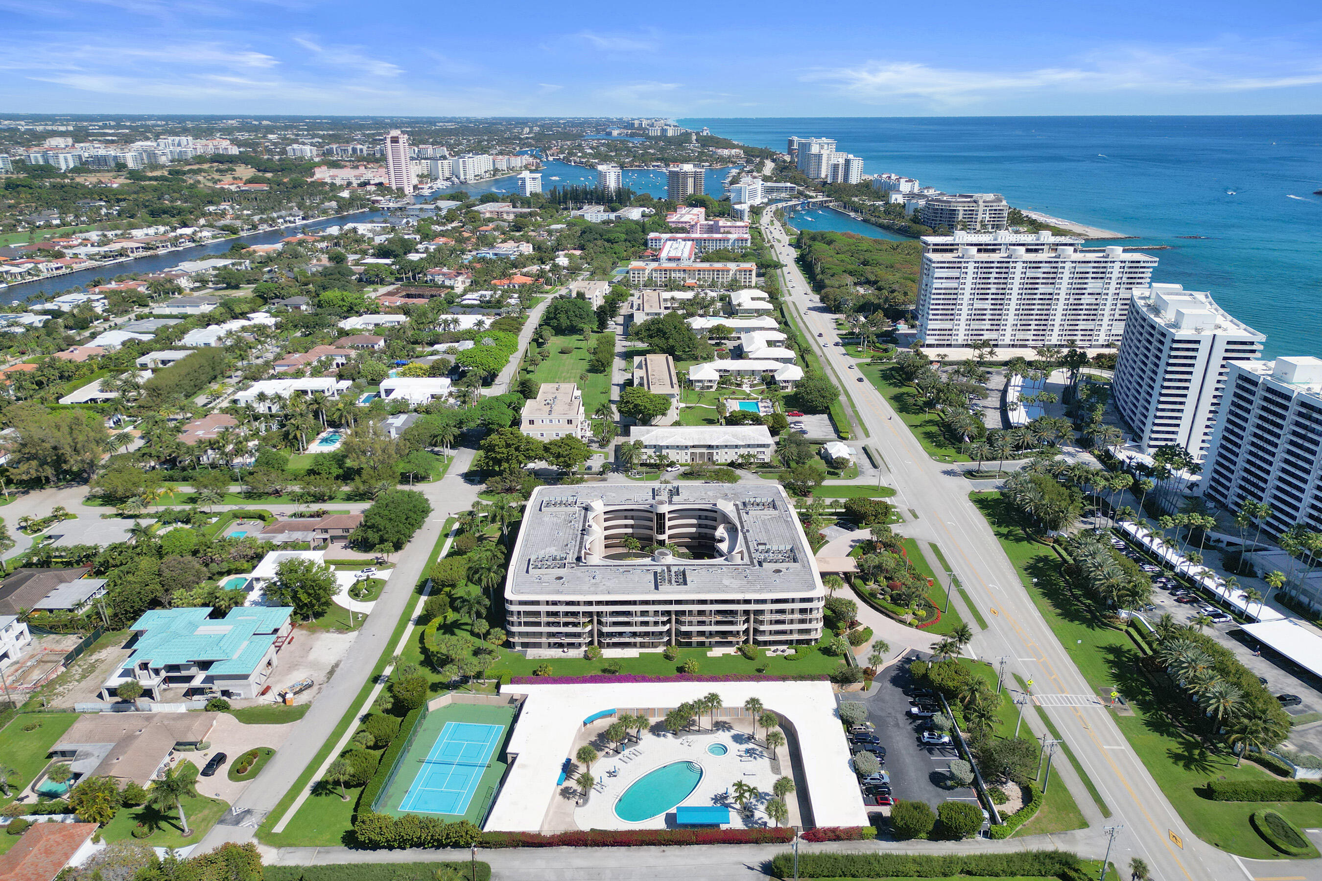 MAYFAIR OF BOCA RATON CONDO - Residential