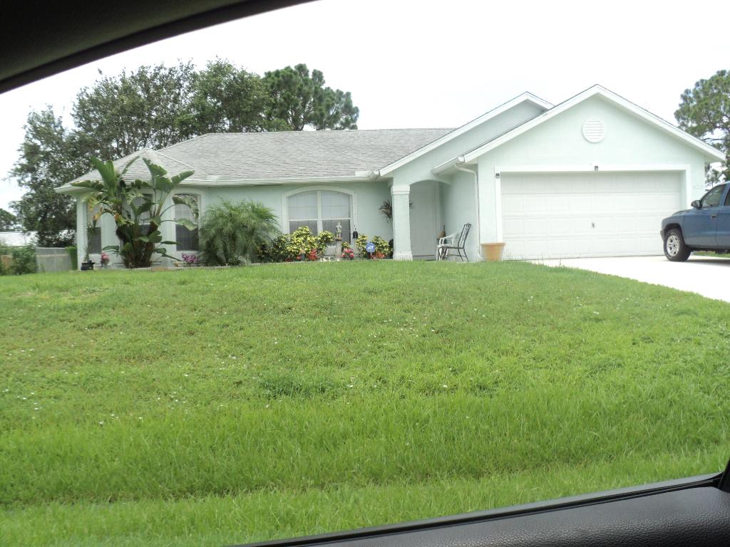 Port St Lucie Sec 25 - Residential Lease