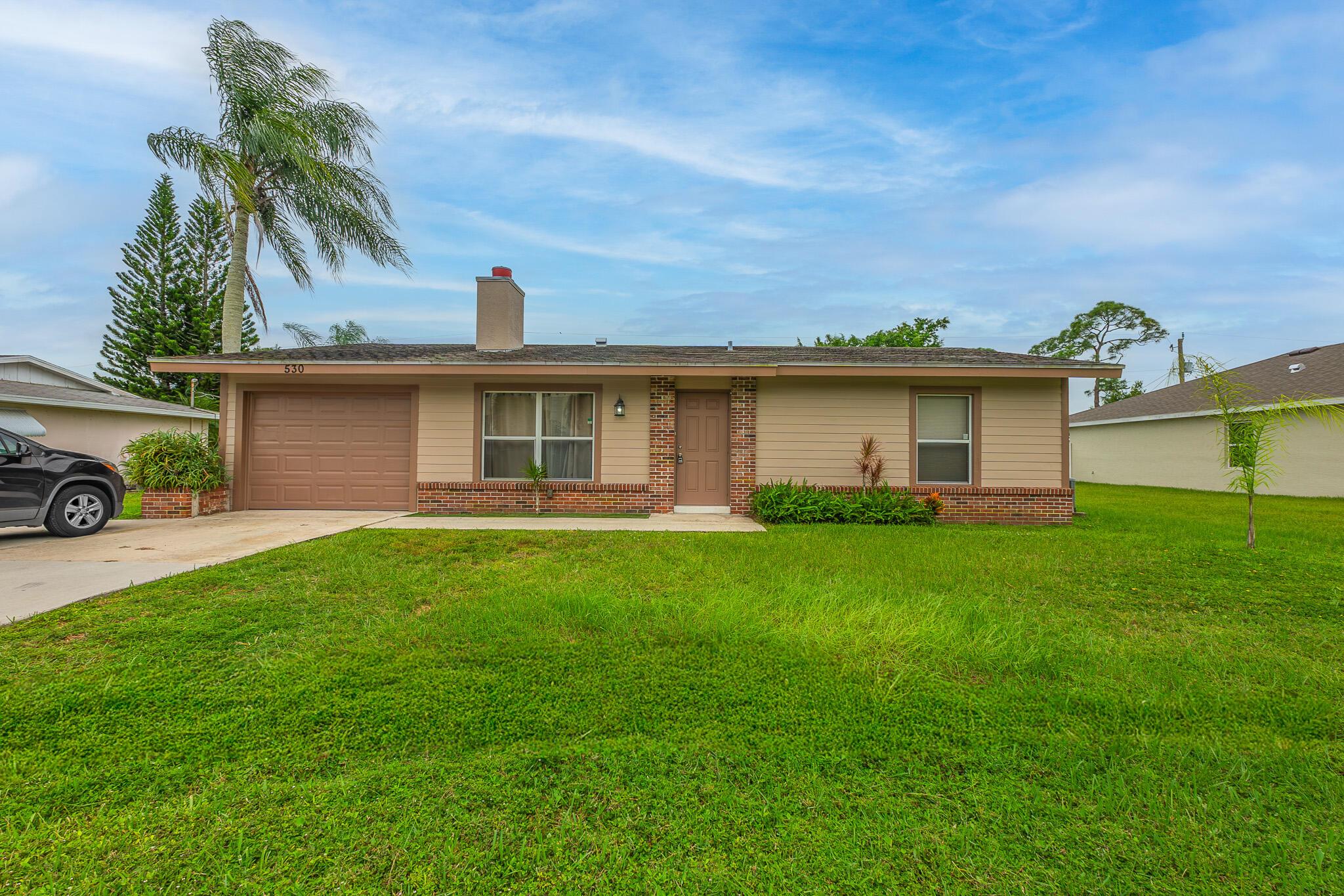 PORT ST LUCIE SECTION 27 - Residential
