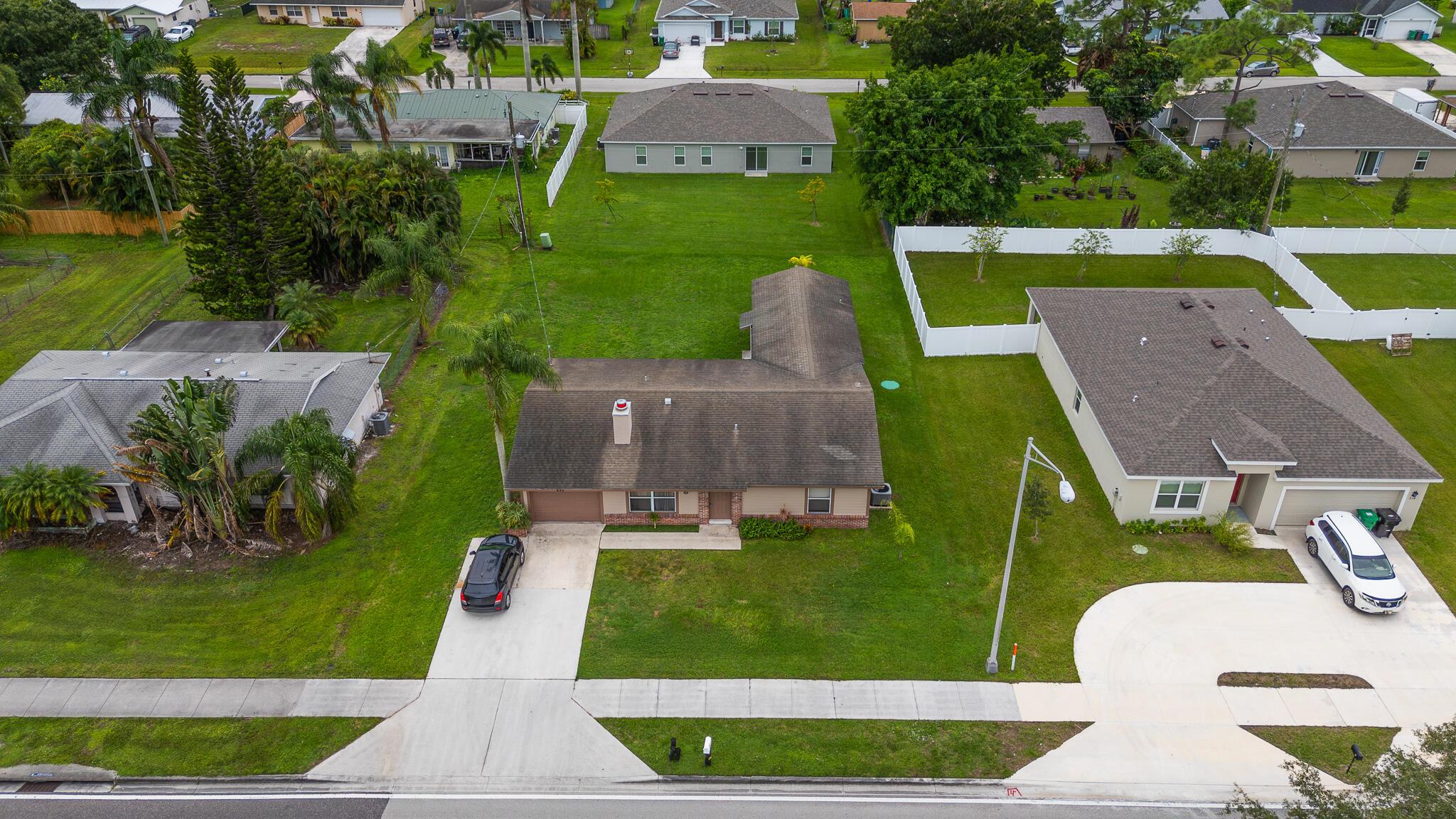PORT ST LUCIE SECTION 27 - Residential