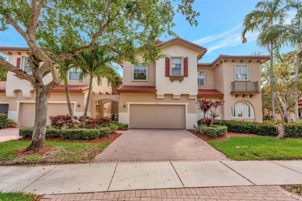 Photo of 5765 NW 119th Drive, Coral Springs, FL 33076 (MLS # F10495524)