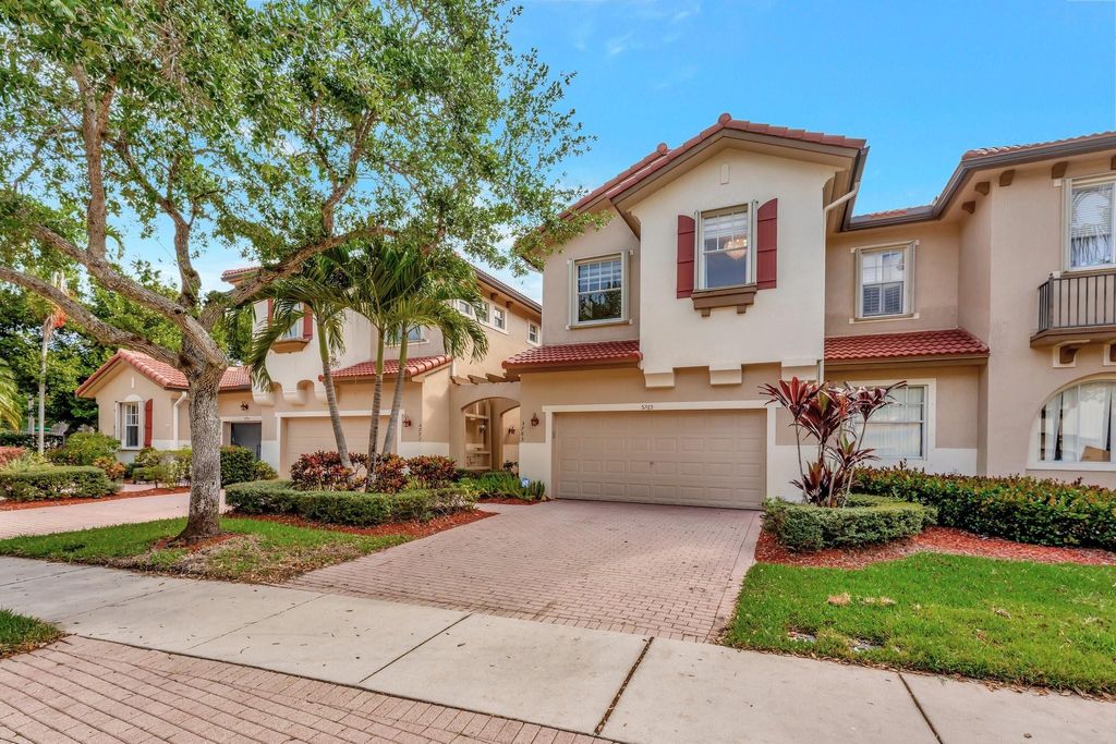 Photo of 5765 NW 119th Drive, Coral Springs, FL 33076 (MLS # F10495524)