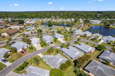 A home in Fort Pierce