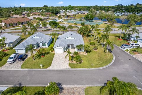 A home in Fort Pierce