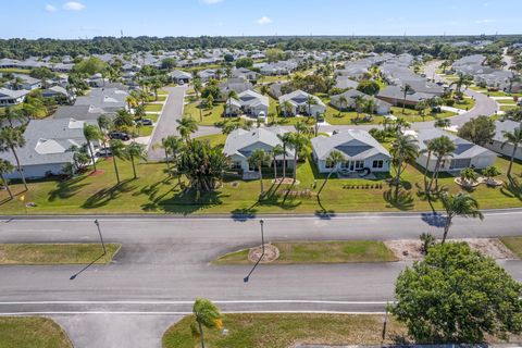 A home in Fort Pierce