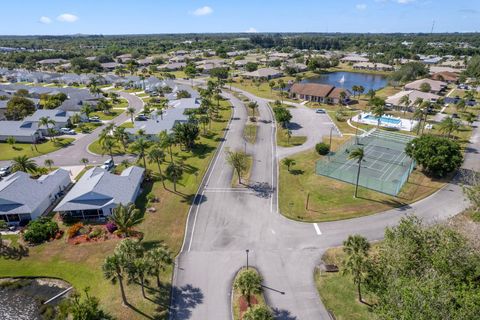 A home in Fort Pierce