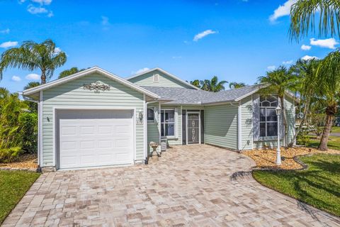 A home in Fort Pierce