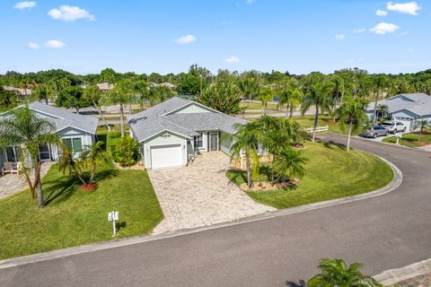 A home in Fort Pierce