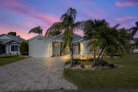 A home in Fort Pierce