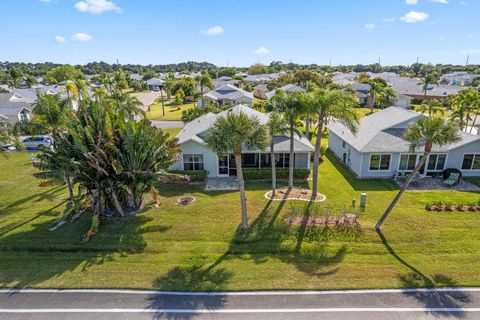 A home in Fort Pierce