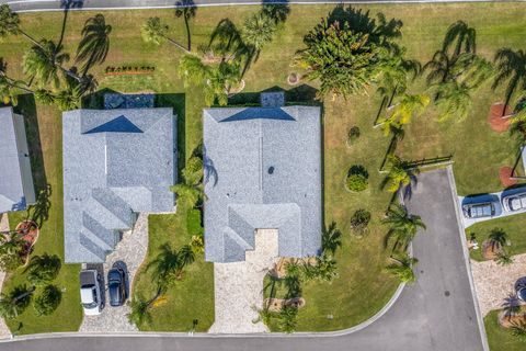 A home in Fort Pierce