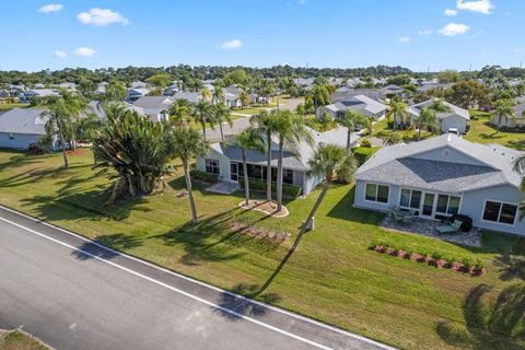 A home in Fort Pierce